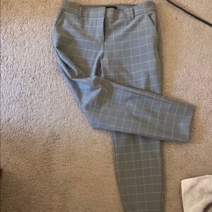 Express Columnist Ankle Business Pants